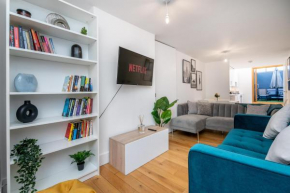 The Deluxe Barbican Duplex